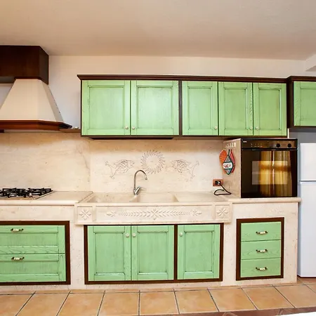 Appartement Paguro