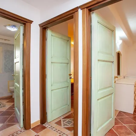 Paguro Appartement Cala Liberotto