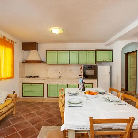 Paguro Apartmán Cala Liberotto