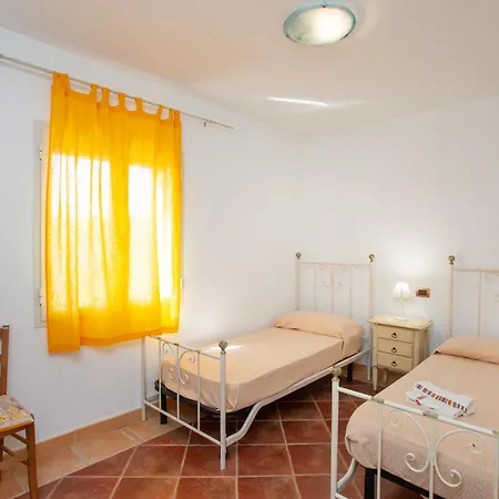 Apartman Paguro Cala Liberotto