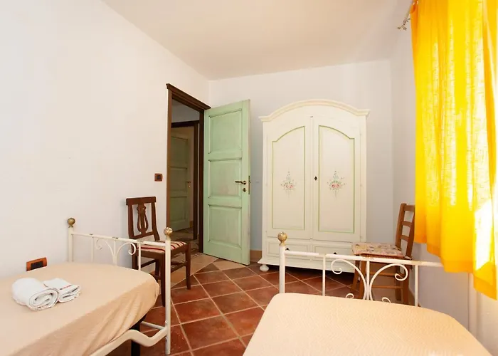 Paguro Apartment Cala Liberotto