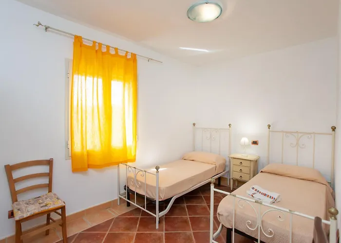Apartman Paguro Cala Liberotto
